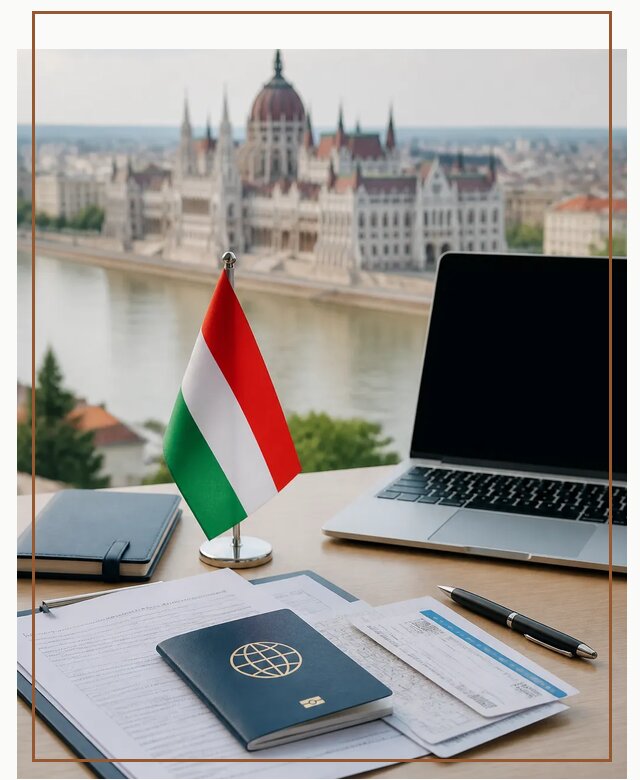 Оформление визы в Венгрию в Беслане по цене от 5974 р. | Гиперактив-Бсл