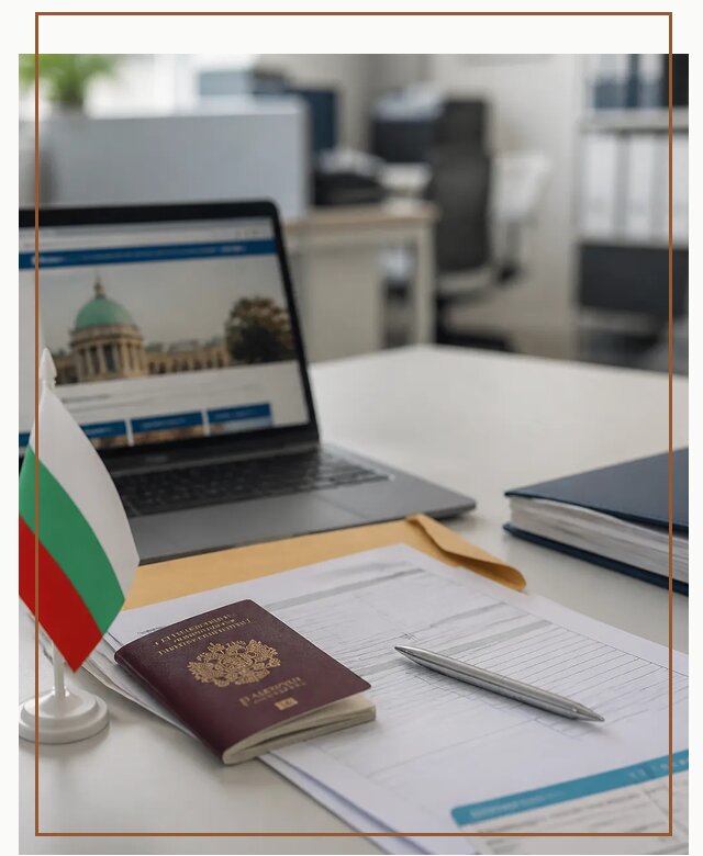 Оформление визы в Болгарию для поездки под ключ с сопровождением в Беслане