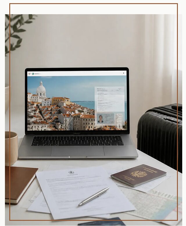 ВНЖ Digital Nomad в Португалии от 75945 р. | Гиперактив-Бсл