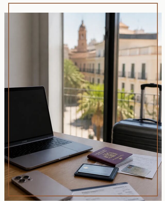 ВНЖ Испании Digital Nomad в Беслане по цене от 49617 р. | Гиперактив-Бсл