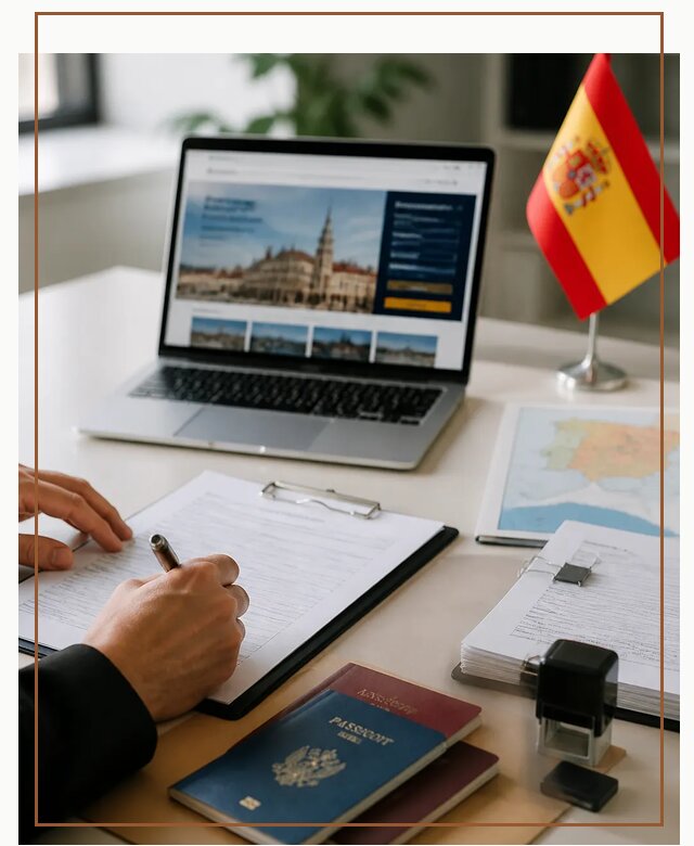 Startup Visa Испании и ВНЖ для стартапа от 65819 р. | Гиперактив-Бсл