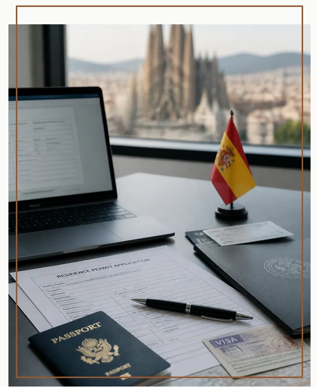 Оформление Startup Visa и ВНЖ Испании для бизнеса в Беслане