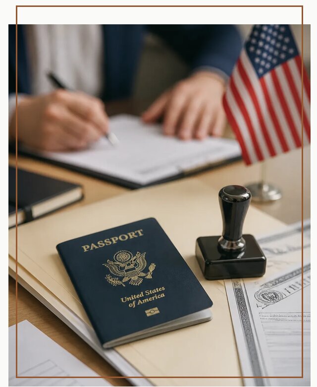Оформление гражданства США в Беслане под ключ от 45567 р. | Гиперактив-Бсл
