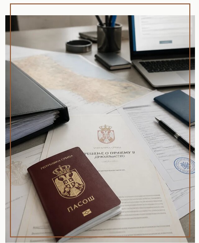 Оформление гражданства Сербии в Беслане по цене от 253150 р. | Гиперактив-Бсл